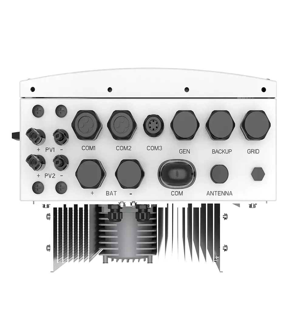 Solis 6KW L-PLUS 1P Hybrid Inverter (S6-EH1P) - Image 2