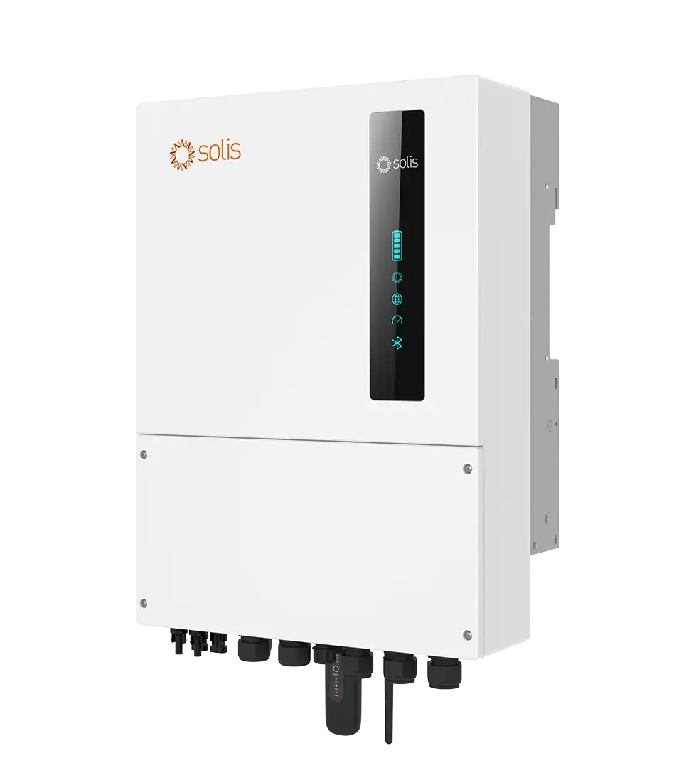 Solis 6kw S6-EH1P 6K L-PRO Hybrid Inverter - Image 4