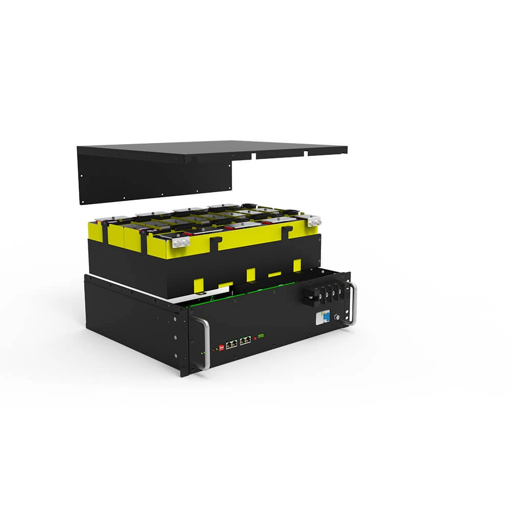 RITAR 100AH 51.2V 6000 CYCLES LITHIUM ION BATTERY - Image 4