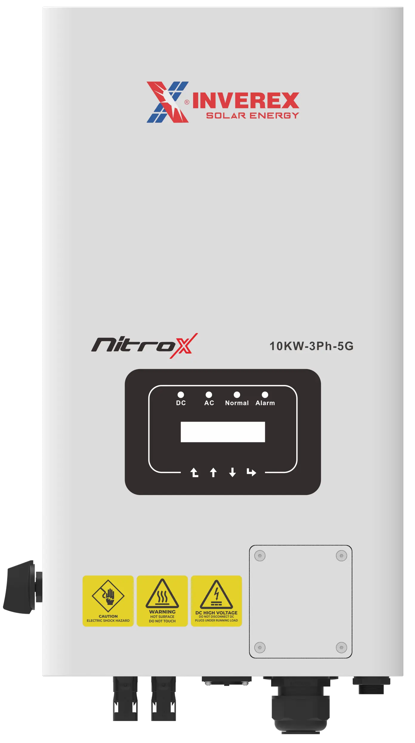 Nitrox 10KW 3Ph-5G PV Solar On-Grid Inverter