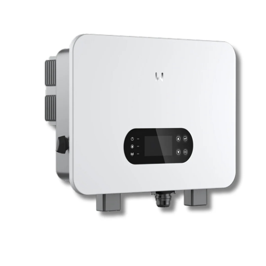 GoodWe ES Uniq GW8000M-ES-C10 8kw Hybrid Solar Inverter (Single Phase) - Image 2