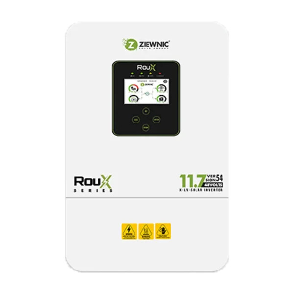 Ziewnic Roux PV15000 11.7KW IP54 Hybrid Inverter