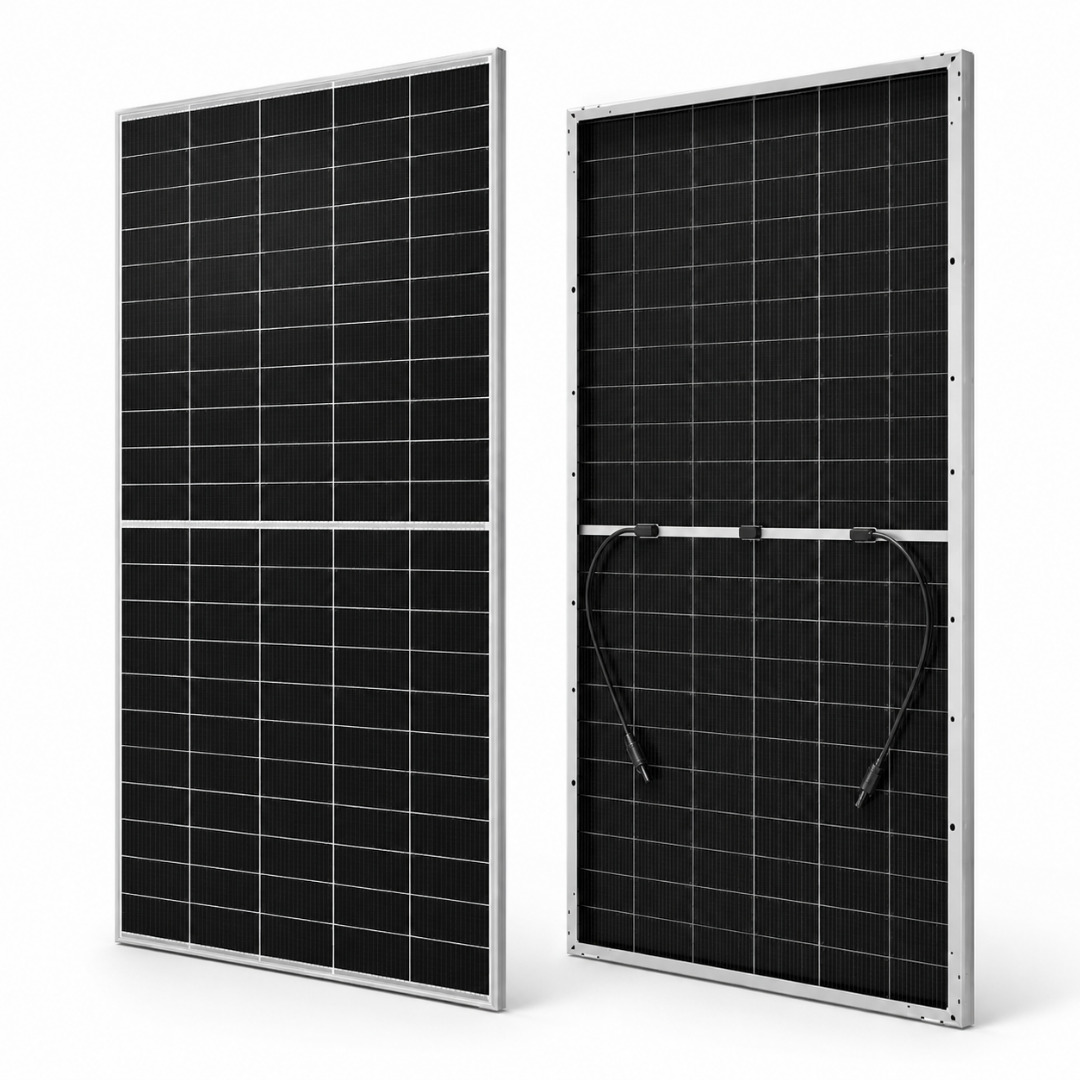 Canadian Solar 630W Bifacial HJT Solar Panel