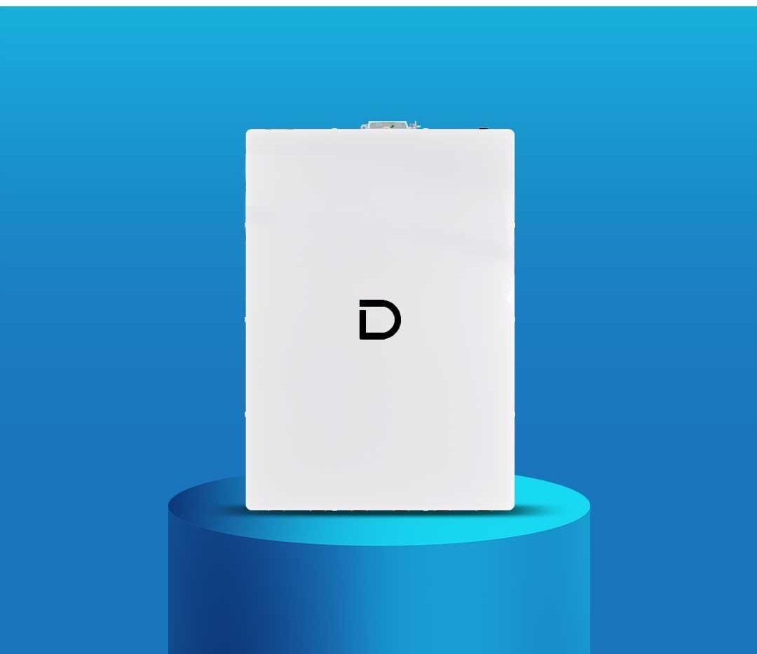 Dyness PowerHaus 5.12kWh 51.2V – 100Ah IP66 Lithium-ion Battery - Image 2