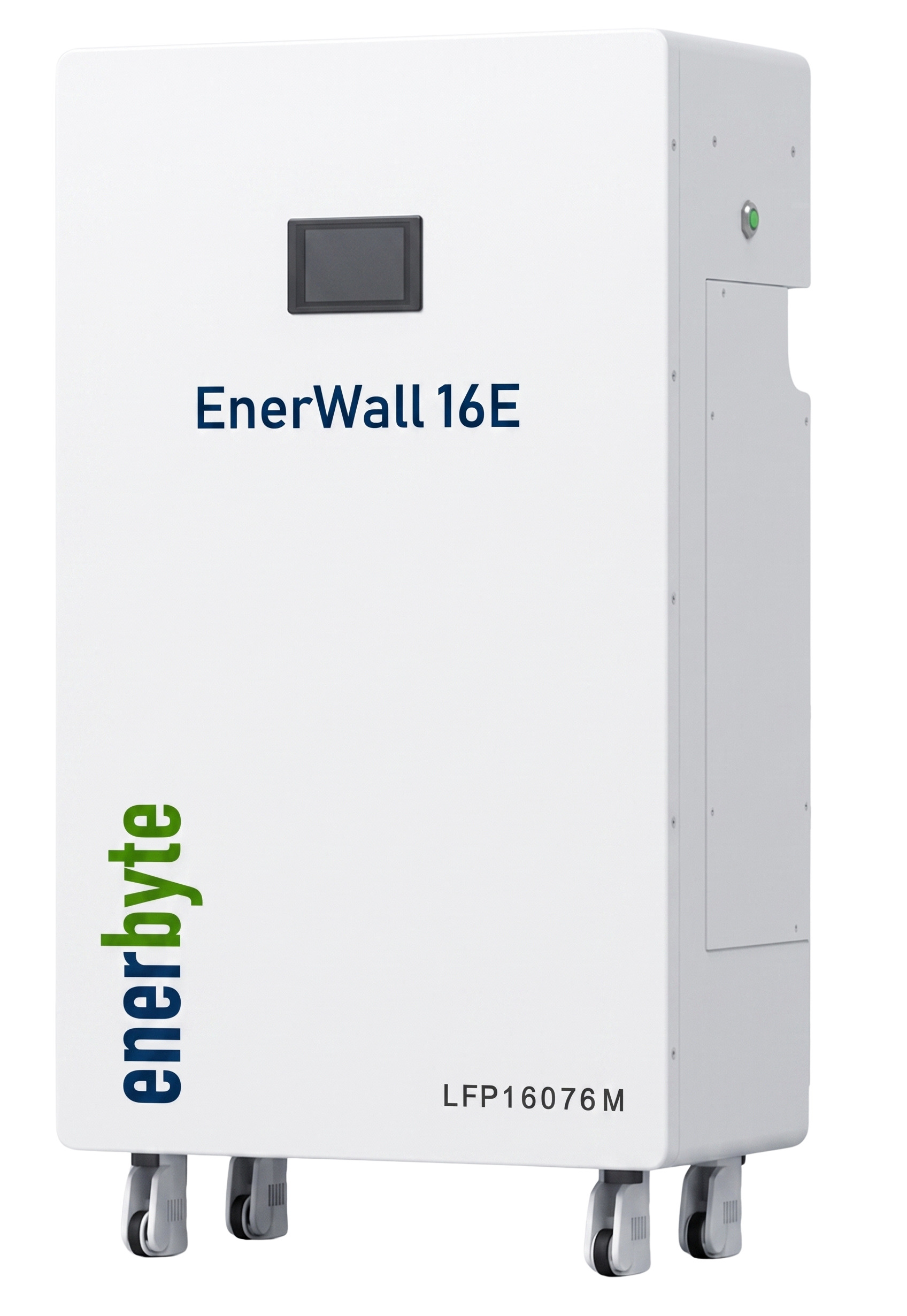 Enerbyte Enerwall E Series 51.2v 16kwh IP20 Lithium ion Battery